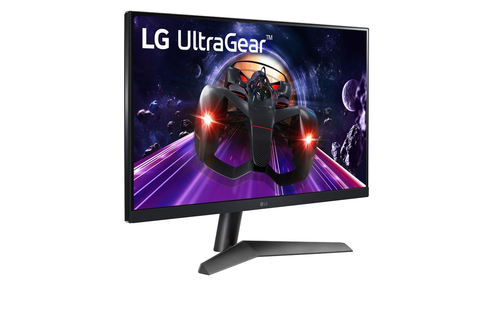 Monitor LG 23.8" 24GN60R-B.AEU (24GN60R-B.AEU) - imagine 4