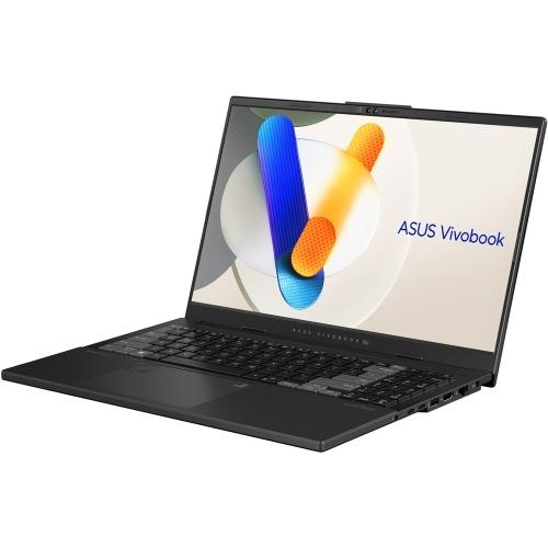 Laptop Asus Vivobook Pro 15, N6506CU-MA020X, 15.6-inch, 3K (2880 x1620) OLED 16:9 aspect ratio, Intel Core Ultra 9 285H pana la 5.4GHz, NVIDIAGeForce RTX 4050 6GB, 8GB DDR5 on board + 16GB DDR5 SO-DIMM, 1TB M.2NVMe™PCIe® 4.0 SSD, 120Hz refresh rate, 400nits, Glossy display, 5.0Mcamera,With privacy (N6506CU-MA020X) - imagine 2