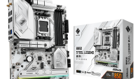 Placa de bază ASRock B850 STEEL LEGEND WIFI AM5 (B850 STEEL LEGEND WIFI)