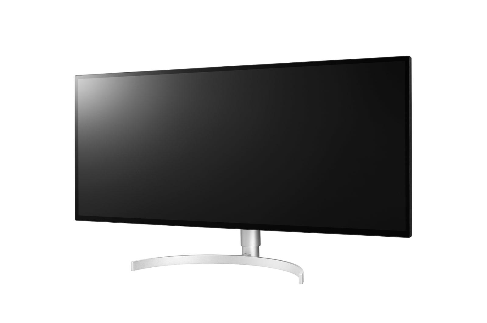 Monitor Consumer LG 34WK95UP-W, 34", 5120 x 2160 pixeli, White, 3 ani Garantie (34WK95UP-W.AEU) - imagine 2