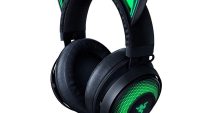 Casti cu microfon Razer Kraken Kitty Black USB 7.1 Surround Sound, negru (RZ04-02980100-R3M1)