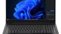 Laptop Lenovo V15 G5 IRL; 15.6" FHD (1920x1080) IPS 300nits Anti-glare, 45% NTSC; Intel Core™ i3-1315U, 6C (2P + 4E) / 8T, P-core up to 4.5GHz, E-core up to 3.3GHz, 10MB Intel® Smart Cache; Video Integrated Intel® UHD Graphics; RAM 1x 16GB SODIMM DDR5-5200; 512GB SSD M.2 2242 PCIe® 4.0x4 NVMe® (83HF00GCRI)