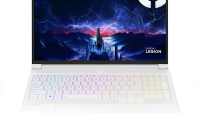 Laptop Lenovo Gaming Legion 7 16IAX10, 16" WQXGA (2560x1600) OLED 500nits Glossy, 100% DCI-P3, 240Hz, DisplayHDR™ True Black 1000, Dolby Vision®, G-SYNC®, Low Blue Light, High Gaming Performance, Flicker Free, Intel® Core™ Ultra 7 255HX, 20C (8P + 12E) / 20T, Max Turbo up to 5.2GHz, 30MB, video (83KY0015RM)