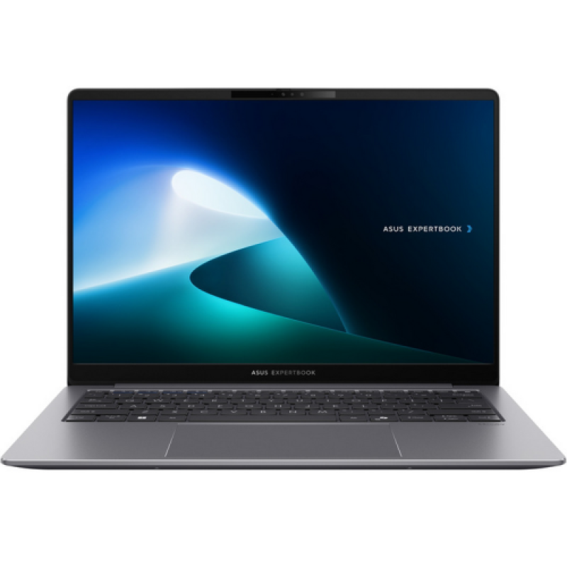 Laptop Business ASUS ExpertBook P5 P5405, cu procesor Intel Core Ultra 5 226V, 14'' IPS, 16 GB LPDDR5x, SSD 1 TB, Intel Arc 130V, Fr OS (P5405CSA-NZ0169)