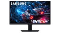 Monitor Samsung 27" LS27FG702EUXEN, Diagonal (inch): 27, Diagonal (cm): 68, Aspect ratio: 16:9, Panel: IPS, Resolution: 3840x2160, Refresh Rate: 180Hz/360Hz, Response time GtG: 1ms, Brightness (max): 350 cd/m², Contrast (static) : 1000:1, Viewing angle: 178/178, Color Gamut Type: sRGB, Color Gamut (LS27FG702EUXEN)