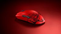 Mouse Razer Viper V3 Pro Faker Edition, rezolutie maxima 35000 DPI, durata de viata baterie pana 95 hours  la 1000 Hz, pana la 62 pre la 2000 Hz, pana la 40 ore la 4000 Hz pana la ore la 8000 Hz, negru (RZ01-05120500-R3M1)