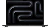 MacBook Pro 14.2"/Apple M4 Max (CPU 16-core, GPU 40-core, Neural Engine16-core)/128GB/8TB - Space Black - NANO TEXTURE - INT KB (Cto from MX2K3RO/A) (Z1FG002FE)
