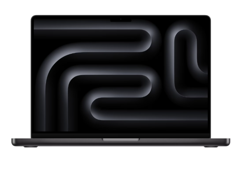MacBook Pro 14.2"/Apple M4 Max (CPU 16-core, GPU 40-core, Neural Engine16-core)/128GB/8TB - Space Black - NANO TEXTURE - INT KB (Cto from MX2K3RO/A) (Z1FG002FE)