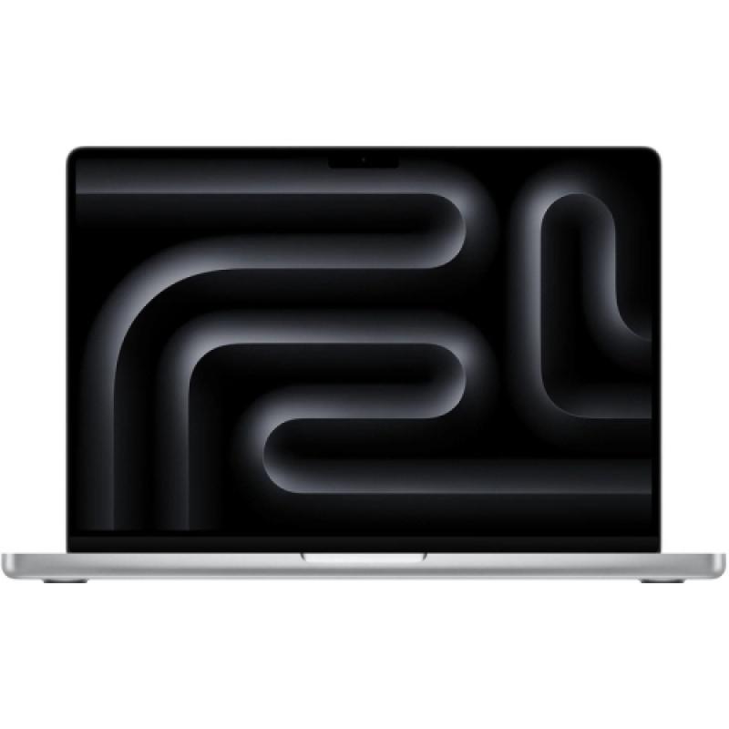 MacBook Pro 14.2"/Apple M5 Max (CPU 18-core, GPU 40-core,Neural Engine 16-core)/128GB/2TB - Silver - NANO TEXTURE DISPLAY - INT KB (No Adapter) - 2026 (CTO from MGDQ4RO/A) (Z1MK001E1)