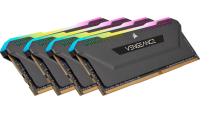 Memorie Corsair VENGEANCE RGB 32GB CMH32GX4M4E3200C16 (CMH32GX4M4E3200C16)