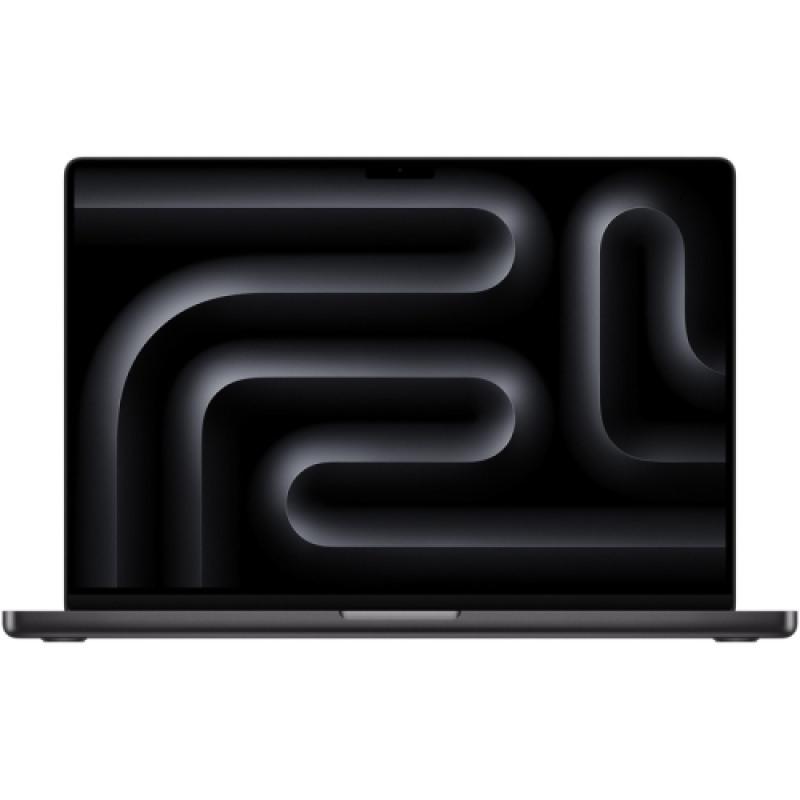 MacBook Pro 16.2"/Apple M4 Max (CPU 16-core, GPU 40-core, Neural Engine 16-core)/64GB/2TB - NANO TEXTURE- Space Black - INT KB ( Cto from MX313RO/A) (Z1FW001L1)
