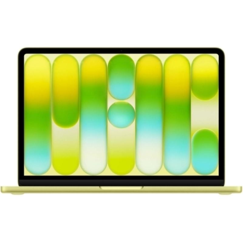 MacBook Neo 13" Retina/Apple A18 Pro (CPU 6-core, GPU 5-core, NeuralEngine16-core)/8GB/512GB - Citrus - US English KB (No Adapter) (2026) (CTO from MHFE4RO/A) (Z1TR0006U)