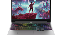 Laptop Lenovo Gaming LOQ 15AHP11, 15.3" WUXGA (1920x1200) IPS 300nits Anti-glare, 100% sRGB, 165Hz, FreeSync™, G-SYNC®, Low Blue Light, AMD Ryzen™ 7 250 (8C / 16T, 3.3 / 5.1GHz, 8MB L2 / 16MB L3); AI-Powered Gaming PC; Integrated AMD Ryzen™ AI, up to 16 TOPS, video NVIDIA® GeForce RTX™ 5060 8GB (83TN002KRM)