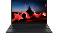 Laptop Lenovo ThinkPad L16 Gen 1 (AMD); 16" WUXGA (1920x1200) IPS 300nits Anti-glare, 45% NTSC; AMD Ryzen™ 5 PRO 7535U (6C / 12T, 2.9 / 4.55GHz, 3MB L2 / 16MB L3); Video Integrated AMD Radeon™ 660M Graphics; RAM 2x 16GB SO-DIMM DDR5-4800; 1TB SSD M.2 2280 PCIe® 4.0x4 NVMe® Opal 2.0, Optical: no ODD (21L70016RI)