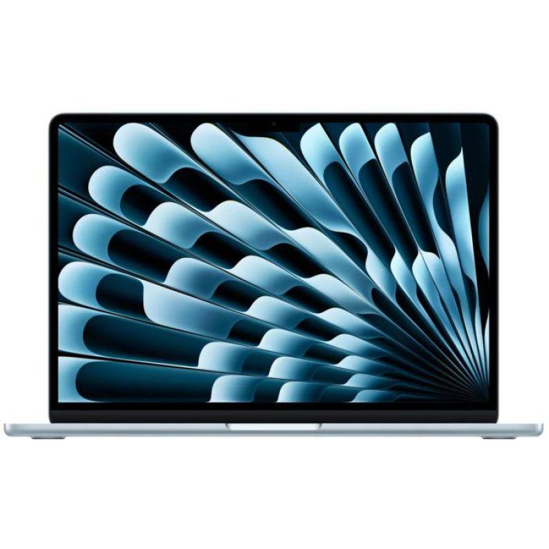 MacBook Air 15.3" Retina/Apple M5 (CPU 10-core, GPU 10-core, NeuralEngine16-core)/32GB/2TB - Sky Blue - INT KB (No Adapter) - 2026 (CTO from MDVU4RO/A) (Z1M2000D3)