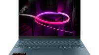 Laptop Consumer Lenovo Yoga 7 2-in-1 14AGP11 Copilot+ PC, cu procesor Ryzen AI 7 445, 14'' OLED, 32 GB LPDDR5x, 1 TB, AMD Radeon 840M, Windows 11 Pro, 3 ani Garantie (83TD003DRM)