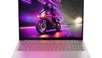 Laptop Lenovo Yoga Pro 9 16IAH10, 16" 2.8K WQXGA+ (2880x1800) OLED 1100nits (peak) / 500nits (typical) Glossy, 100% DCI-P3, 100% sRGB, 120Hz, Eyesafe®, Dolby Vision®, TÜV Low Blue Light, DisplayHDR™ True Black 1000, X-Rite®, PureSight Pro, Intel® Core™ Ultra 7 255H, 16C (6P + 8E + 2LPE) / 16T, Max (83L0002ARM)