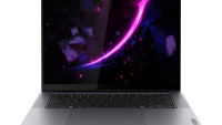 Laptop Consumer Lenovo Yoga Pro 7 15IPH11, cu procesor Intel Core Ultra 9 386H, 15.3'' OLED, 32 GB LPDDR5x, 1 TB SSD, NVIDIA GeForce RTX 5060, 8GB GDDR7, Windows 11 Pro (83SN001RRM)