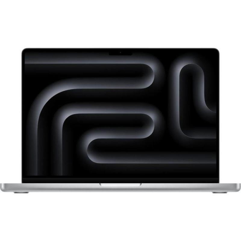 MacBook Pro 14.2"/Apple M5 Max (CPU 18-core, GPU 40-core,Neural Engine 16-core)/128GB/2TB - Silver - NANO TEXTURE DISPLAY - INT KB (No Adapter) - 2026 (CTO from MGDQ4RO/A) (Z1MK001E1)