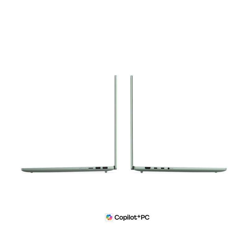 Laptop Lenovo IdeaPad Slim 5 14IPH11, 14" WUXGA (1920x1200) OLED 400nits Glossy, 100% DCI-P3, 60Hz, DisplayHDR™ True Black 500, Intel Core™ Ultra 7 355, 8C (4P + 4LPE) / 8T, Max Turbo up to 4.7GHz, 12MB Intel® Smart Cache; Copilot+ PC; Up to 49 TOPS, video Integrated Intel® Graphics, RAM 2x 8GB (83S5003SRM)