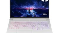 Laptop Lenovo Gaming Legion Pro 7 16IAX10H, 16" WQXGA (2560x1600) OLED 500nits (typical) / 1100nits (peak) Glossy, 100% DCI-P3, 240Hz, DisplayHDR™ True Black 1000, Dolby Vision®, G-SYNC®, Low Blue Light, High Gaming Performance, Flicker Free, Intel® Core Ultra 9 275HX, 24C (8P + 16E) / 24T, Max (83F500LERM)