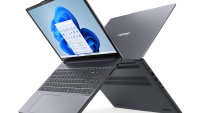Laptop Lenovo IdeaPad Slim 3 15AHP10, 15.3" WUXGA (1920x1200) IPS 300nits Anti-glare, 45% NTSC, 60Hz, AMD Ryzen™ 7 8840HS (8C / 16T,  3.3 / 5.1GHz, 8MB L2 / 16MB L3); AI PC; Integrated AMD Ryzen™ AI, up to 16 TOPS, video Integrated AMD Radeon™ 780M Graphics, RAM 8GB Soldered DDR5-5600 + 8GB SODIMM (83KA006FRM)