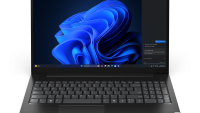 Laptop Lenovo V15 G5 IRL; 15.6" FHD (1920x1080) IPS 300nits Anti-glare, 45% NTSC; Intel Core™ i5-13420H, 8C (4P + 4E) / 12T, P-core up to 4.6GHz, E-core up to 3.4GHz, 12MB Intel® Smart Cache; Video Integrated Intel® UHD Graphics; RAM 1x 16GB SODIMM DDR5-5200; 1TB SSD M.2 2242 PCIe® 4.0x4 NVMe® (83HF00GMRI)