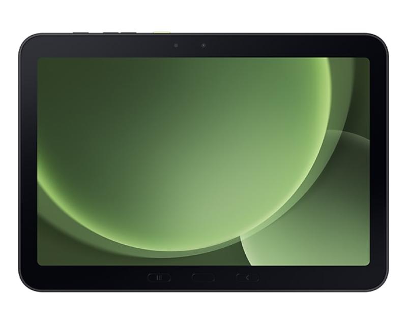 Samsung TAB ACTIVE5 PRO X350 WiFi & NFC 10.1" 6GB 128GB Green (incl. S- Pen & case, IP68, MIL-STD-810H) Enterprise Edition (SM-X350NZGAEEE)