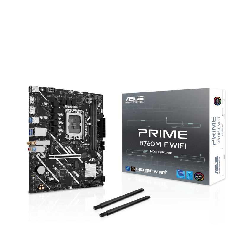 MB ASUS PRIME B760M-F WIFI (90MB1N00-M0EAY0)
