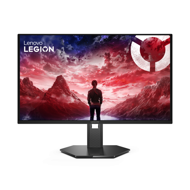 Monitor Gaming 26.5" Legion 27Q-10 OLED Monitor, LED, QD-OLED, 2560x1440; 240Hz; 16:9; Color Support: 1.07 Billion; Color Gamut: 99% sRGB(CIE 1931), 99% DCI-P3(CIE 1976), 0.03 ms (G to G), 200 cd/m² (Typical) / 400 cd/m² (Peak) cd/m², 1500000:1 static, 178° / 178°, Video Connector: 2x HDMI® 2.1 (67E1GAC1EU)