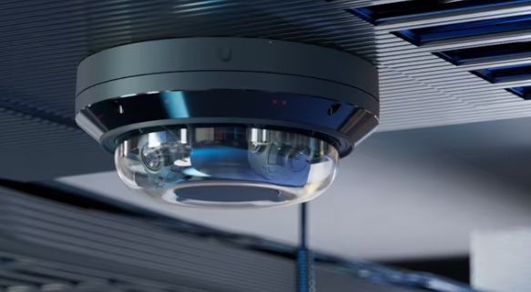 Ubiquiti UniFi Camera AI Multi Sensor 4 - Black (UVC-AI-MS-4-B) - imagine 17