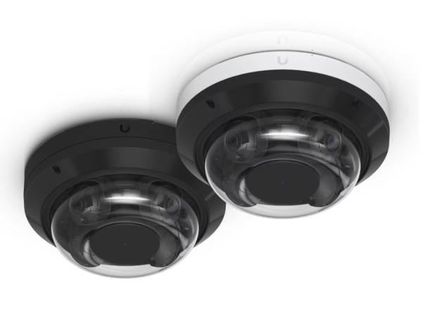 Ubiquiti UniFi Camera AI Multi Sensor 4 - Black (UVC-AI-MS-4-B) - imagine 19