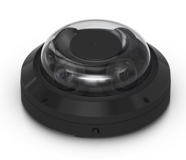 Ubiquiti UniFi Camera AI Multi Sensor 4 - Black (UVC-AI-MS-4-B) - imagine 2