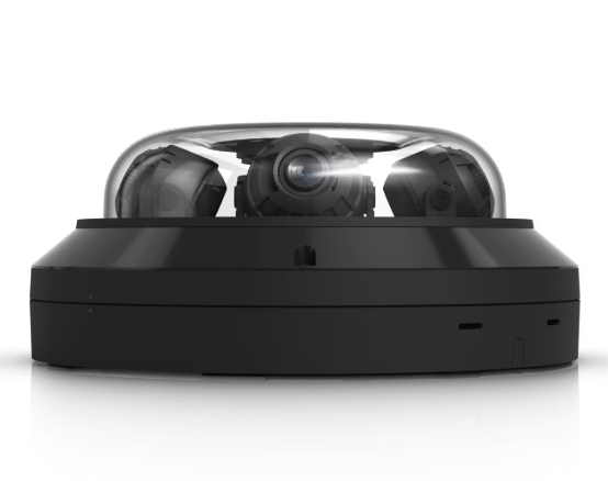 Ubiquiti UniFi Camera AI Multi Sensor 4 - Black (UVC-AI-MS-4-B)