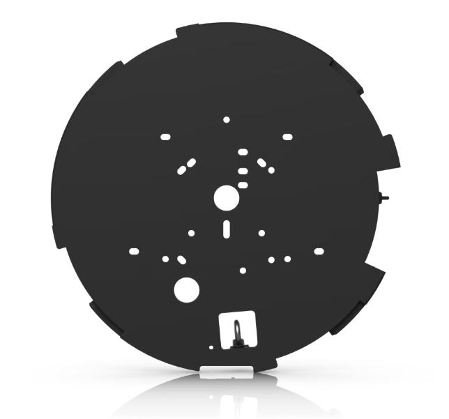 Ubiquiti UniFi Camera AI Multi Sensor 4 - Black (UVC-AI-MS-4-B) - imagine 4