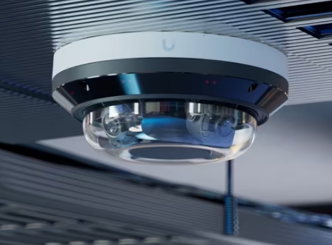 Ubiquiti UniFi Camera AI Multi Sensor 4 - White (UVC-AI-MS-4-W) - imagine 19