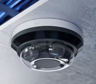 Ubiquiti UniFi Camera AI Multi Sensor 4 - White (UVC-AI-MS-4-W) - imagine 20