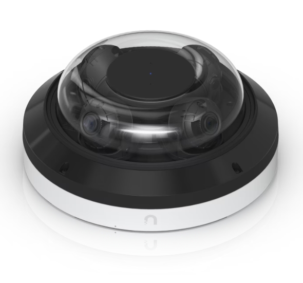Ubiquiti UniFi Camera AI Multi Sensor 4 - White (UVC-AI-MS-4-W) - imagine 12