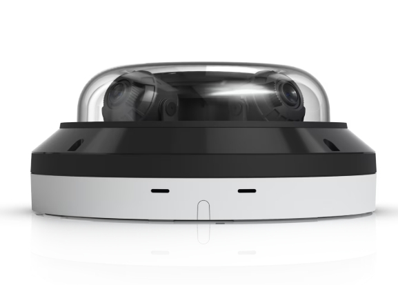 Ubiquiti UniFi Camera AI Multi Sensor 4 - White (UVC-AI-MS-4-W) - imagine 8