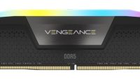 Memorie Corsair Vengeance RGB 8GB DDR5 5200MHz (CMH8GX5M1B5200C40)