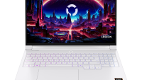 Laptop Lenovo Gaming Legion 7 16AGP11, 16" WQXGA (2560x1600) OLED 500nits (typical) / 1100nits (peak) Glossy, 100% DCI-P3, 240Hz, Di splayHDR™ True Black 1000, G-SYNC®, Low Blue Light, High Gaming Performance, Flicker Free, AMD Ryzen™ AI 7 450 (8C / 16T, 2.0 / 5.1GHz, 8MB L2 / 16MB L3); AI-Powered (83Q8000YRM)