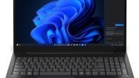 Laptop SMB Lenovo V15 G5 IRL, cu procesor Intel Core i5-13420H, 15.6'' IPS, 16 GB DDR5, 512 GB SSD, Intel UHD Graphics, Fr OS (83HF00GLRI)