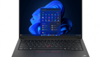 Laptop Lenovo ThinkPad E14 Gen 6 (Intel); 14" WUXGA (1920x1200) IPS 300nits Anti-glare, 45% NTSC; Intel® Core™ Ultra 7 155H, 16C (6P + 8E + 2LPE) / 22T, Max Turbo up to 4.8GHz, 24MB; Video Integrated Intel® Arc™ Graphics Functions as Intel Graphics; RAM 1x 16GB SO-DIMM DDR5-5600; 512GB SSD M.2 2242 (21M7001YRI)