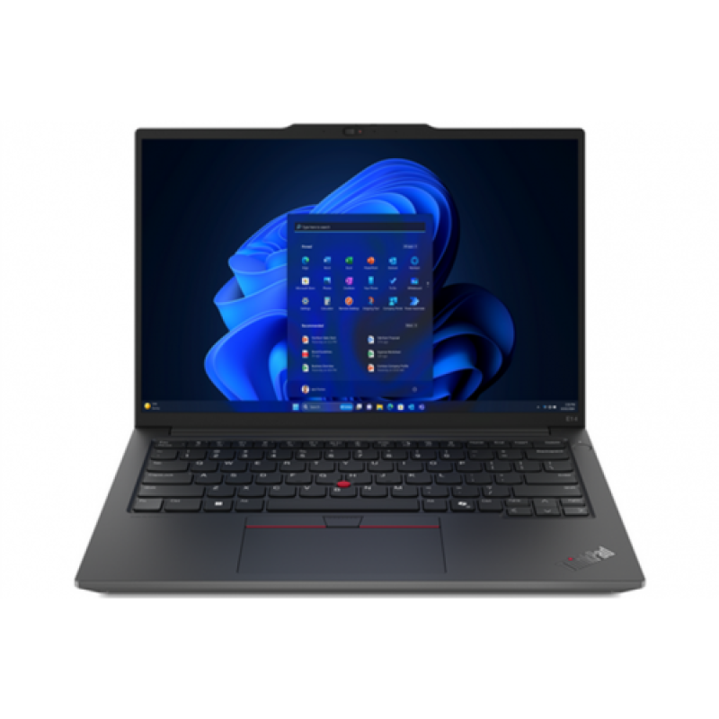 Laptop Business Lenovo ThinkPad E14 Gen 6, cu procesor Intel Core Ultra 7 155H, 14'' IPS, 16 GB DDR5, 512 GB SSD, Intel Arc Graphics, Windows 11 Pro (21M7001YRI)