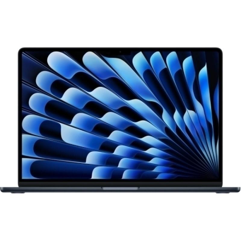MacBook Air 15.3" Retina/Apple M5 (CPU 10-core, GPU 10-core, NeuralEngine16-core)/24GB/512GB - Midnight - US English KB (No Adapter) - 2026 (CTO from MDVH4RO/A) (Z1LW0010V)