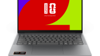 Laptop Lenovo IdeaPad Slim 5 14AGP11, 14" 2.8K (2880x1800) OLED 500nits Glossy, 100% DCI-P3, 120Hz, DisplayHDR™ True Black 1000, AMD  Ryzen™ AI 7 450 (8C / 16T, 2.0 / 5.1GHz, 8MB L2 / 16MB L3); Copilot+ PC; Integrated AMD Ryzen™ AI, up to 50 TOPS, video Integrated AMD Radeon™ 860M Graphics, RAM 2x (83S1004LRM)