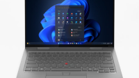 Laptop Lenovo ThinkPad X1 2-in-1 Gen 10; 14" 2.8K (2880x1800) OLED 500nits Anti-reflection / Anti-smudge, 100% DCI-P3, 120Hz VRR, DisplayHDR™ True Black 500, Touch; Intel® Core™ Ultra 7 258V, 8C (4P + 4LPE) / 8T, Max Turbo up to 4.8GHz, 12MB; Video Integrated Intel® Arc™ Graphics 140V; RAM 1x 32GB (21NU0028RI)