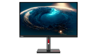 Lenovo ThinkVision P32pz-30. Display diagonal: 80 cm (31.5"), Display resolution: 3840 x 2160 pixels, HD type: 4K Ultra HD, Display technology: LCD, Response time: 6 ms, Native aspect ratio: 16:9, Viewing angle, horizontal: 178°, Viewing angle, vertical: 178°. Built-in USB hub. VESA mounting, Height (63E5GAT2EU)