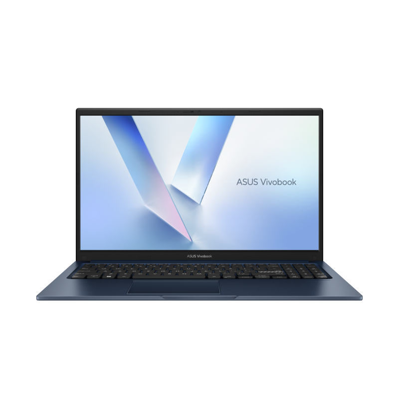 Laptop Consumer ASUS Vivobook 15 X1504VA, cu procesor Intel Core 5 120U, 15.6'' IPS FHD, 16 GB DDR5, 1 TB SSD, Intel Graphics, Fr OS (X1504VA-BQ4623)