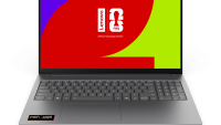 Laptop Lenovo IdeaPad Slim 5 16AGP11, 16" WUXGA (1920x1200) OLED 300nits Glossy, 100% DCI-P3, 60Hz, AMD Ryzen™ AI 7 445 (6C / 12T, 2.0 / 4.6GHz, 6MB L2 / 8MB L3); Copilot+ PC; Integrated AMD Ryzen™ AI, up to 50 TOPS, video Integrated AMD Radeon™ 840M Graphics, RAM 2x 8GB SODIMM DDR5-5600; Two DDR5 (83S2003JRM)